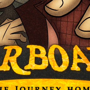 Starboard: The Journey Home - Episode 2: Chapter 1 - The Legend of Oak Island