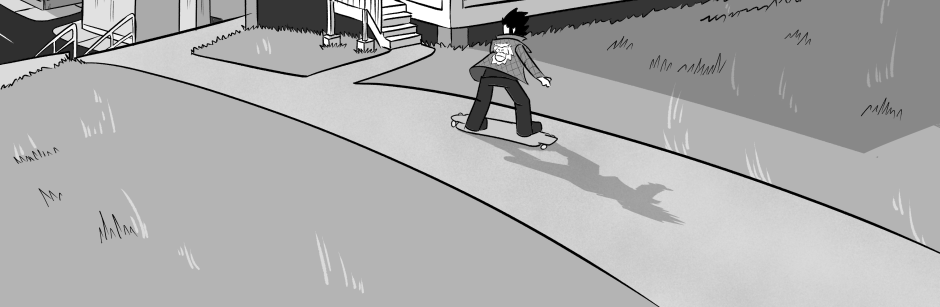 Starboard: The Journey Home - Episode 4, Page 1: Page 1-2