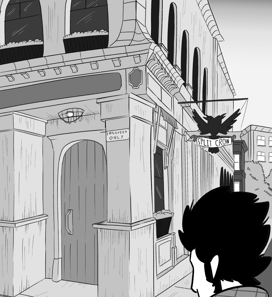 Starboard: The Journey Home - Episode 7, Page 1: Page 1-5