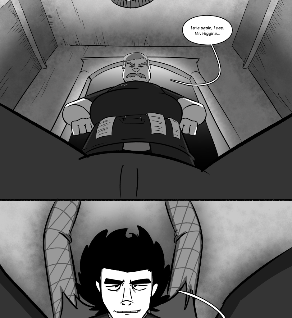 Starboard: The Journey Home - Episode 9, Page 1: Page 1-7