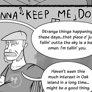 Starboard: The Journey Home - Episode 12: Page 1-10