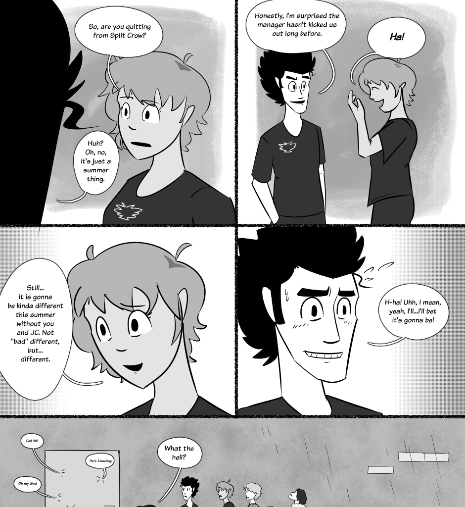 Starboard: The Journey Home - Episode 16, Page 1: Page 1-14