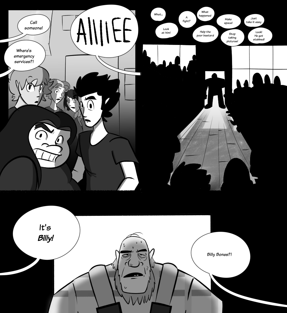 Starboard: The Journey Home - Episode 17, Page 1: Page 1-15