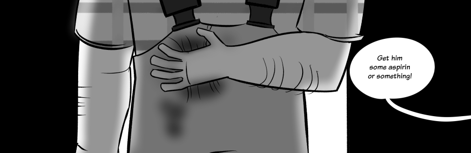 Starboard: The Journey Home - Episode 17, Page 1: Page 1-15