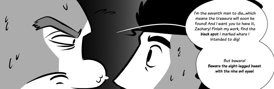 Starboard: The Journey Home - Episode 18, Page 1: Page 1-16