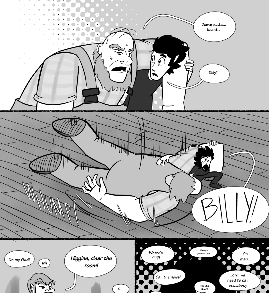 Starboard: The Journey Home - Episode 19, Page 1: Page 1-17