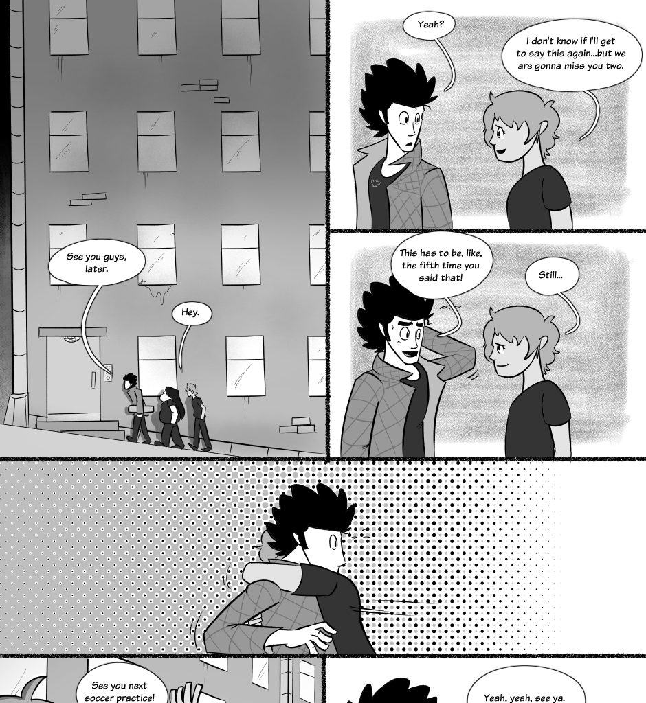 Starboard: The Journey Home - Episode 21, Page 1: Page 1-19