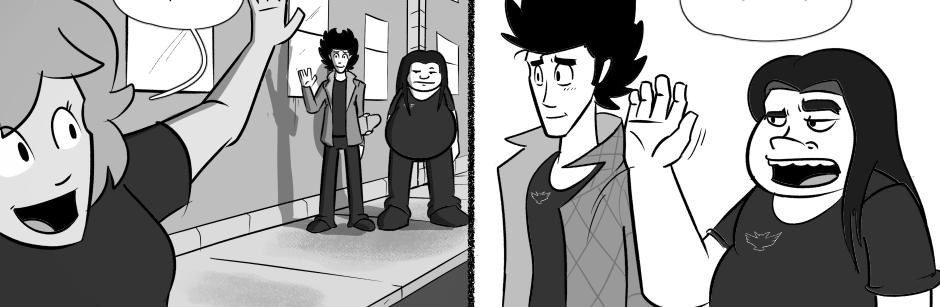 Starboard: The Journey Home - Episode 21, Page 1: Page 1-19