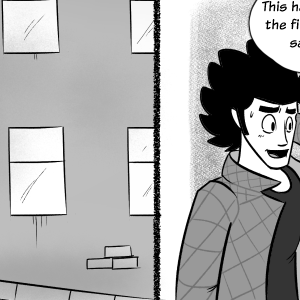 Starboard: The Journey Home - Episode 21: Page 1-19