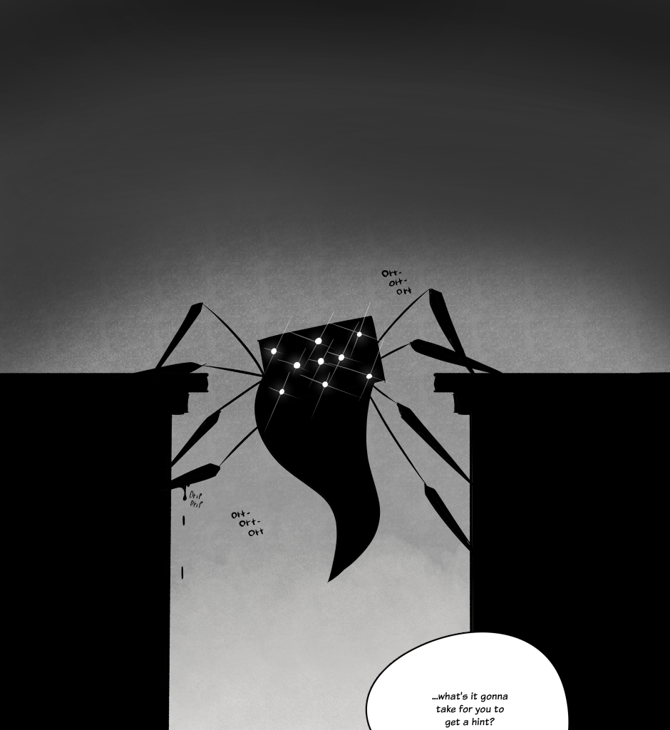 Starboard: The Journey Home - Episode 23, Page 1: Page 1-21