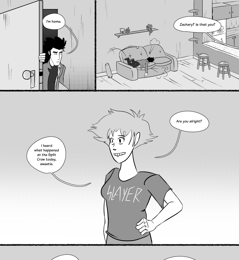 Starboard: The Journey Home - Episode 24, Page 1: Page 1-22