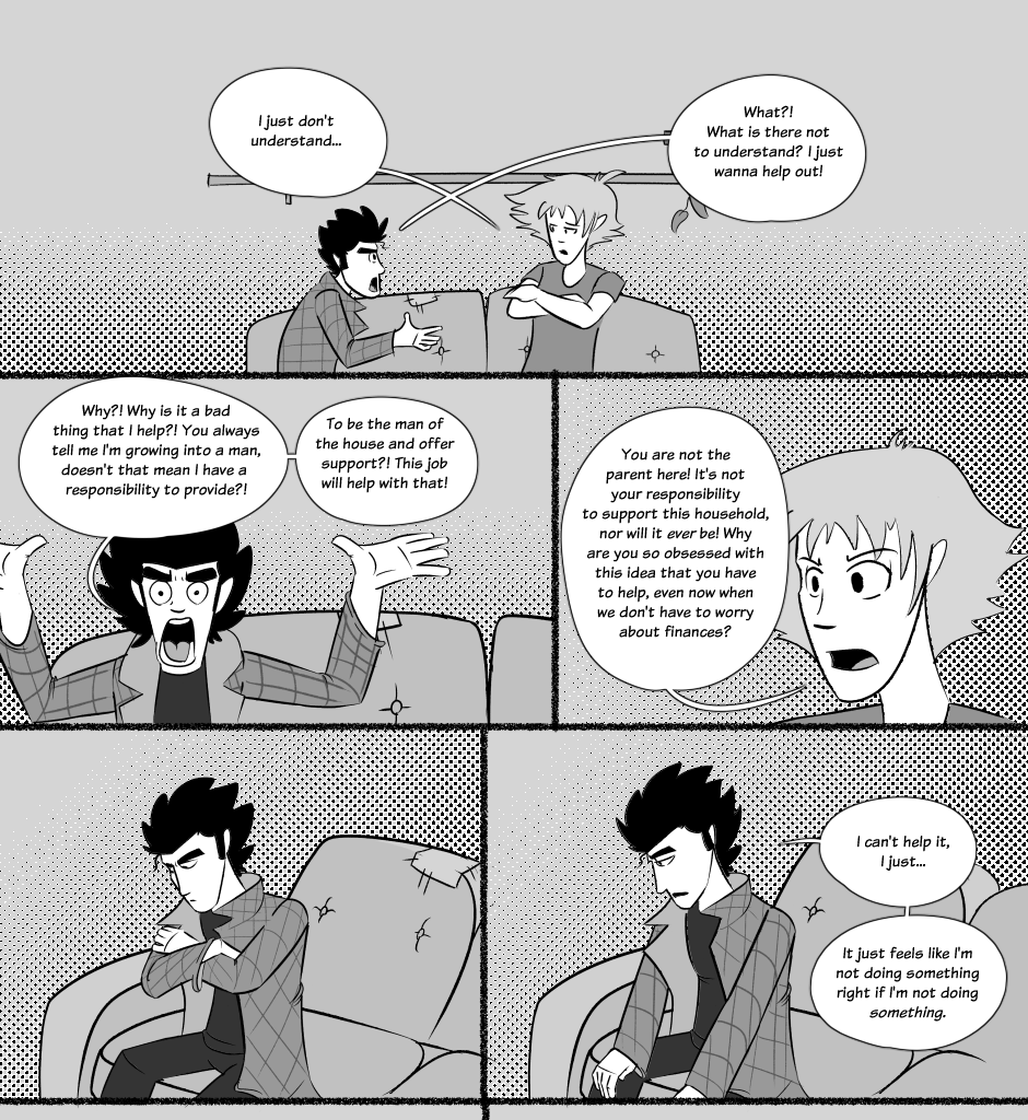 Starboard: The Journey Home - Episode 26, Page 1: Page 1-24