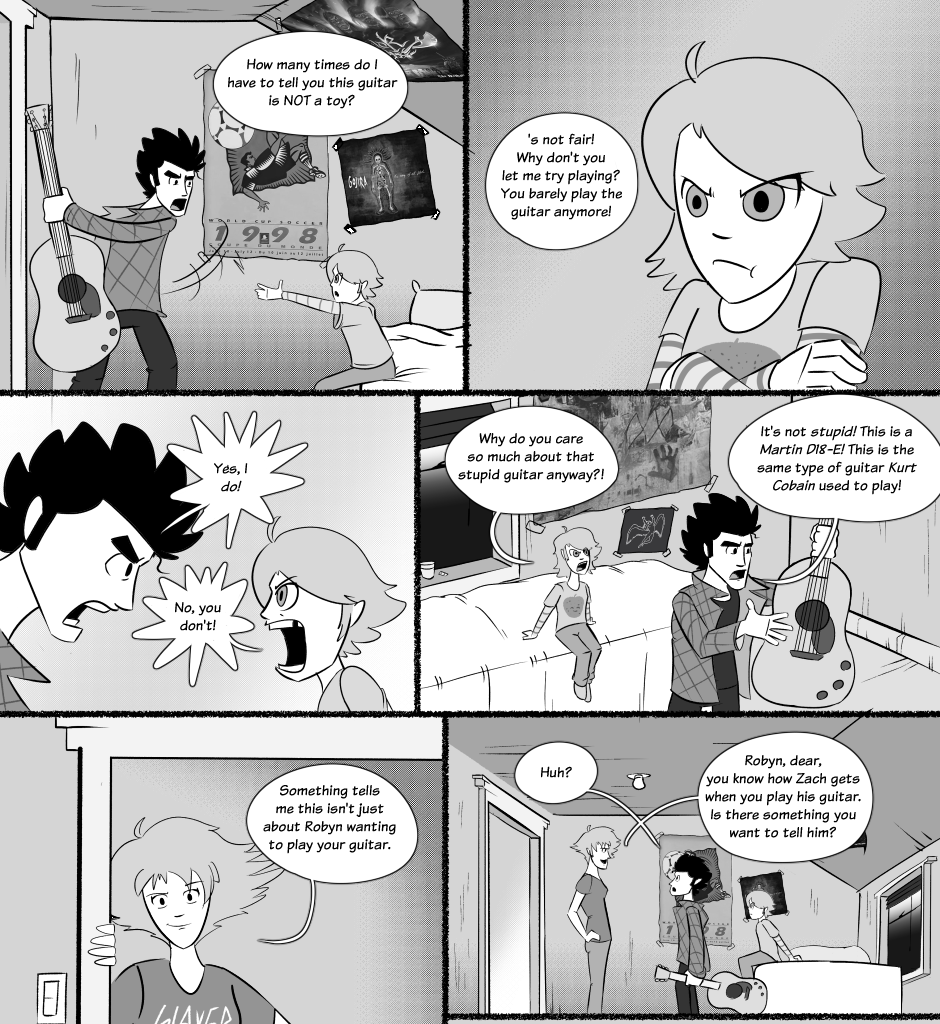 Starboard: The Journey Home - Episode 29, Page 1: Page 1-27