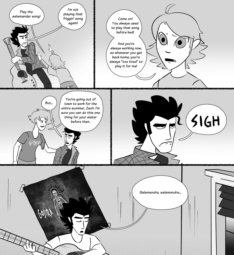 Starboard: The Journey Home - Episode 30, Page 1: Page 1-28
