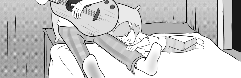 Starboard: The Journey Home - Episode 30, Page 1: Page 1-28