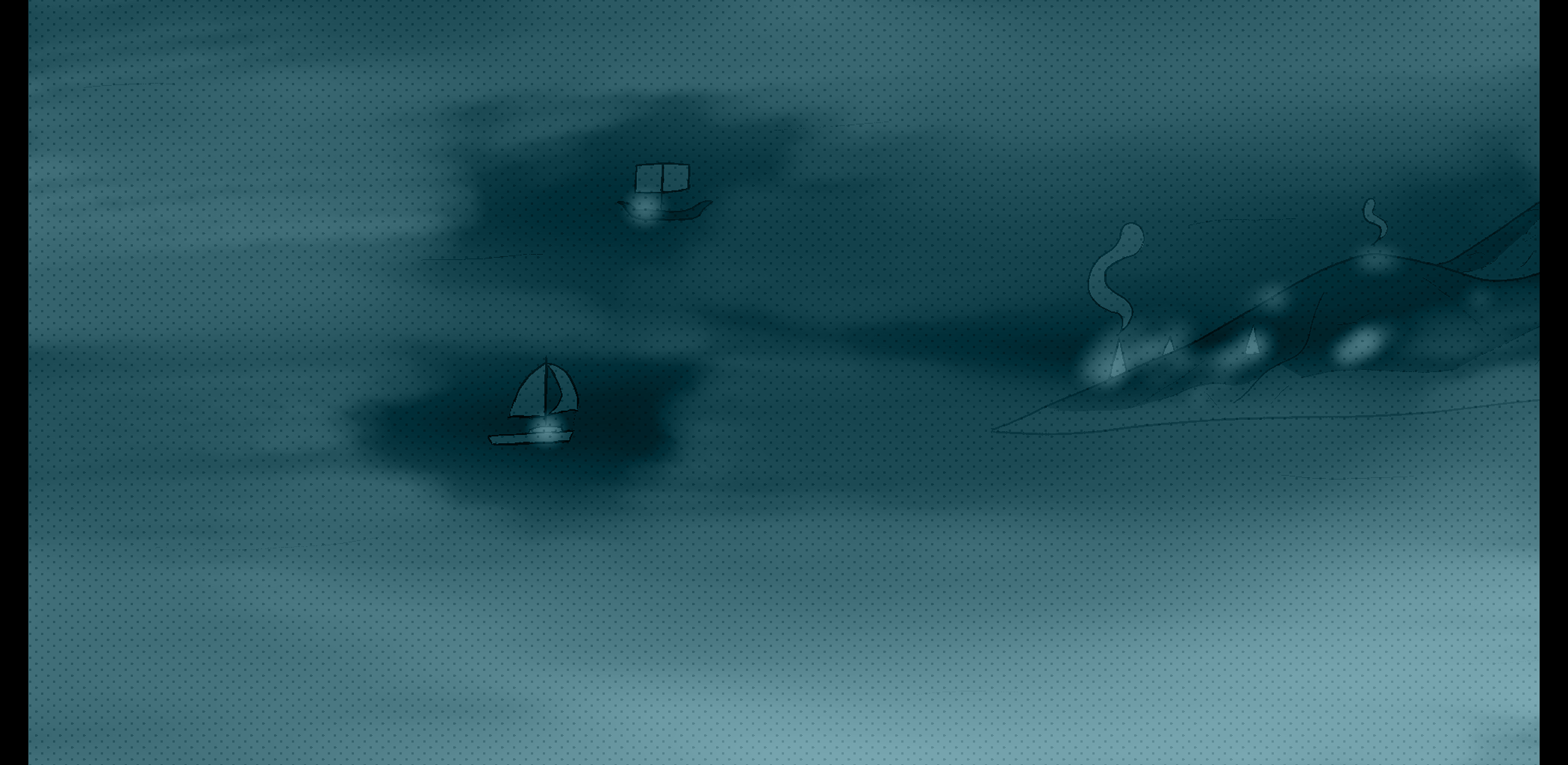 Foggy Lake - Episode 1, Page 8: Urban Exploration