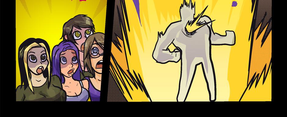 Groperion - Episode 22, Page 1: 22 Not so fast!