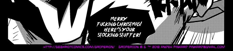 Groperion - Episode 29, Page 1: 29 Head-to-head