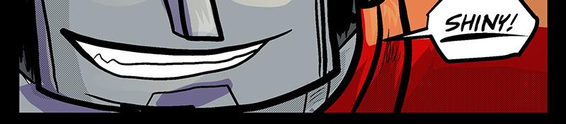 Groperion - Episode 46, Page 1: 47 Shiny!