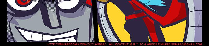 Groperion - Episode 47, Page 1: 48 Banzai