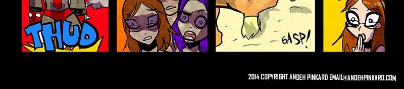 Groperion - Episode 50, Page 1: 51 Bellisomo!