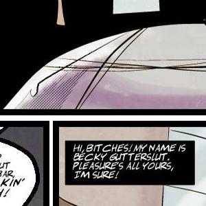 Groperion - Episode 56: 57 Becky Gutterslut