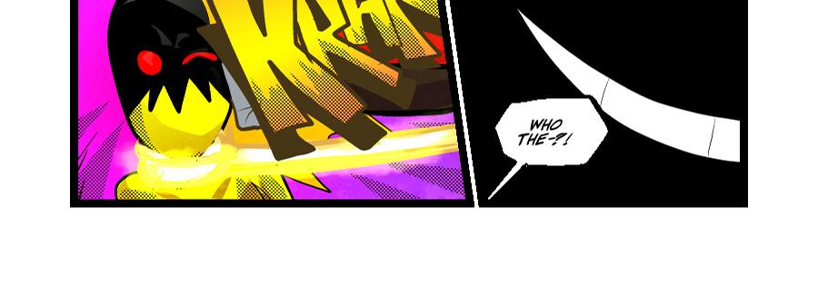 Groperion - Episode 59, Page 1: 60 Mana Spike