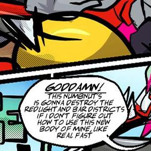 Groperion - Episode 63: 64 Let's get reckless!