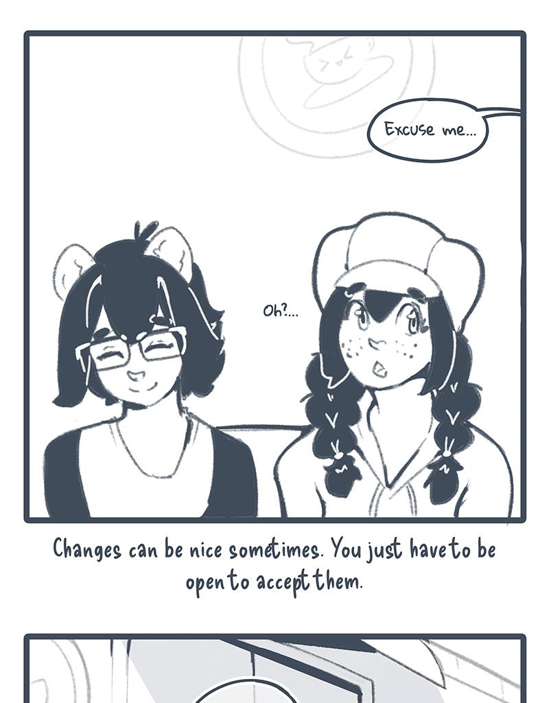 Wildly Normal - Episode 2, Page 1: Wildly Normal 02