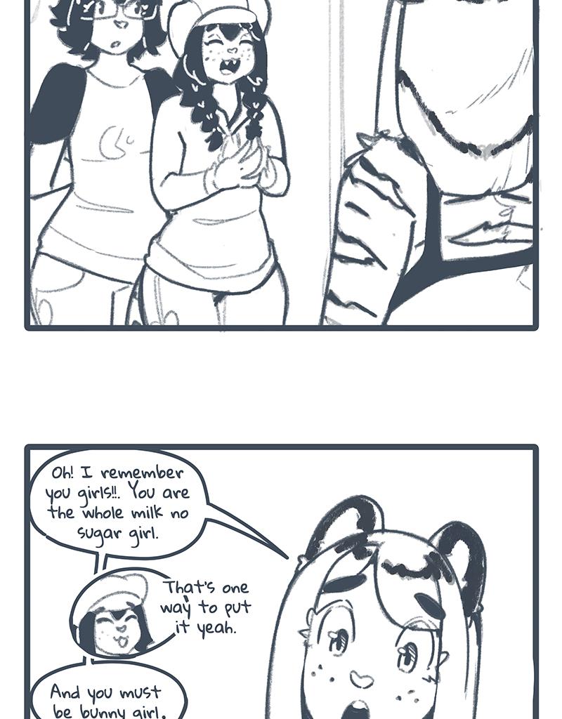 Wildly Normal - Episode 2, Page 1: Wildly Normal 02