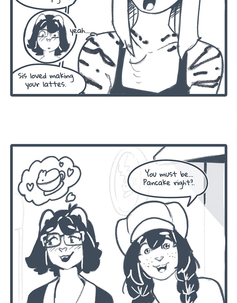 Wildly Normal - Episode 2, Page 1: Wildly Normal 02