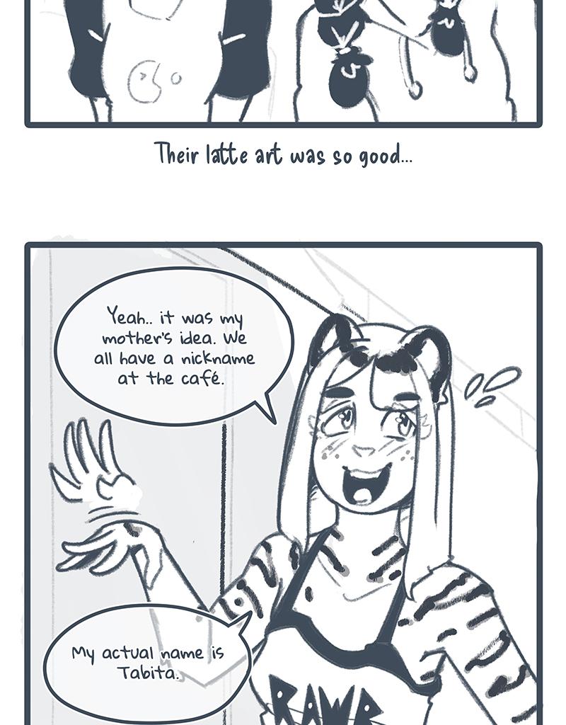 Wildly Normal - Episode 2, Page 1: Wildly Normal 02