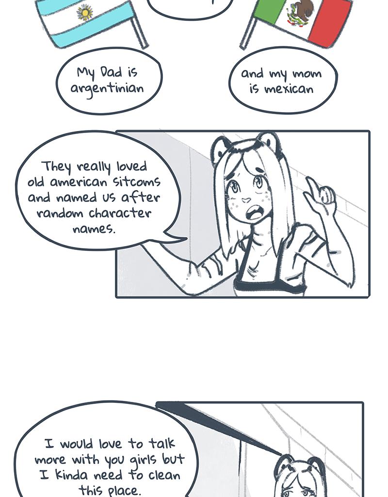 Wildly Normal - Episode 3, Page 1: Wildly Normal 03