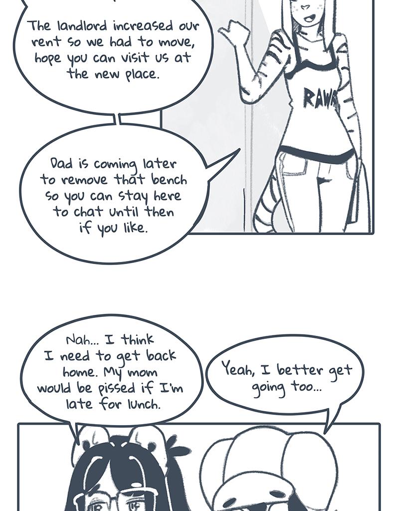 Wildly Normal - Episode 3, Page 1: Wildly Normal 03