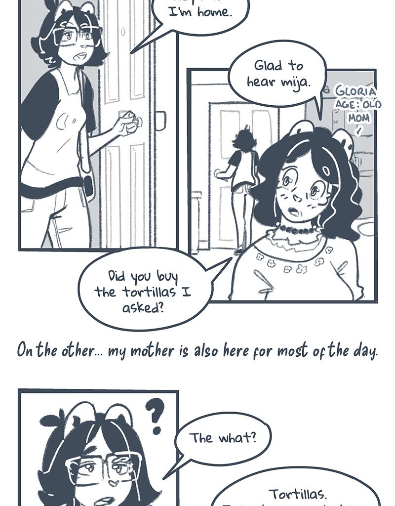 Wildly Normal - Episode 5, Page 1: Wildly Normal 05