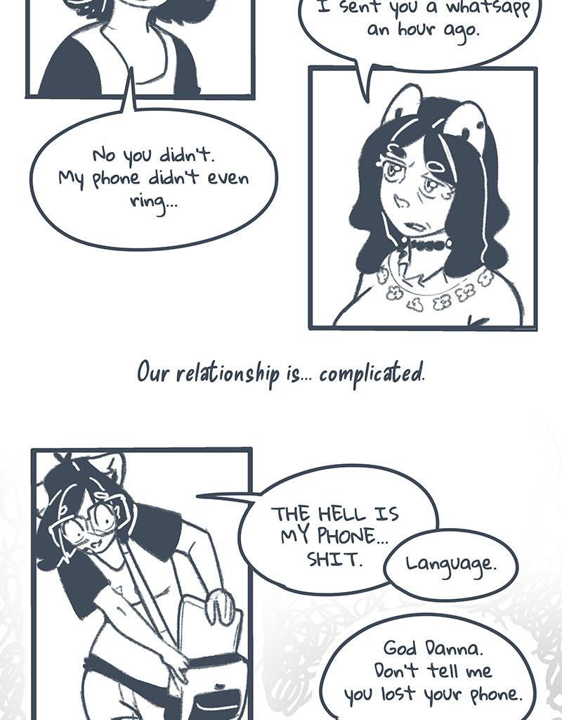 Wildly Normal - Episode 5, Page 1: Wildly Normal 05