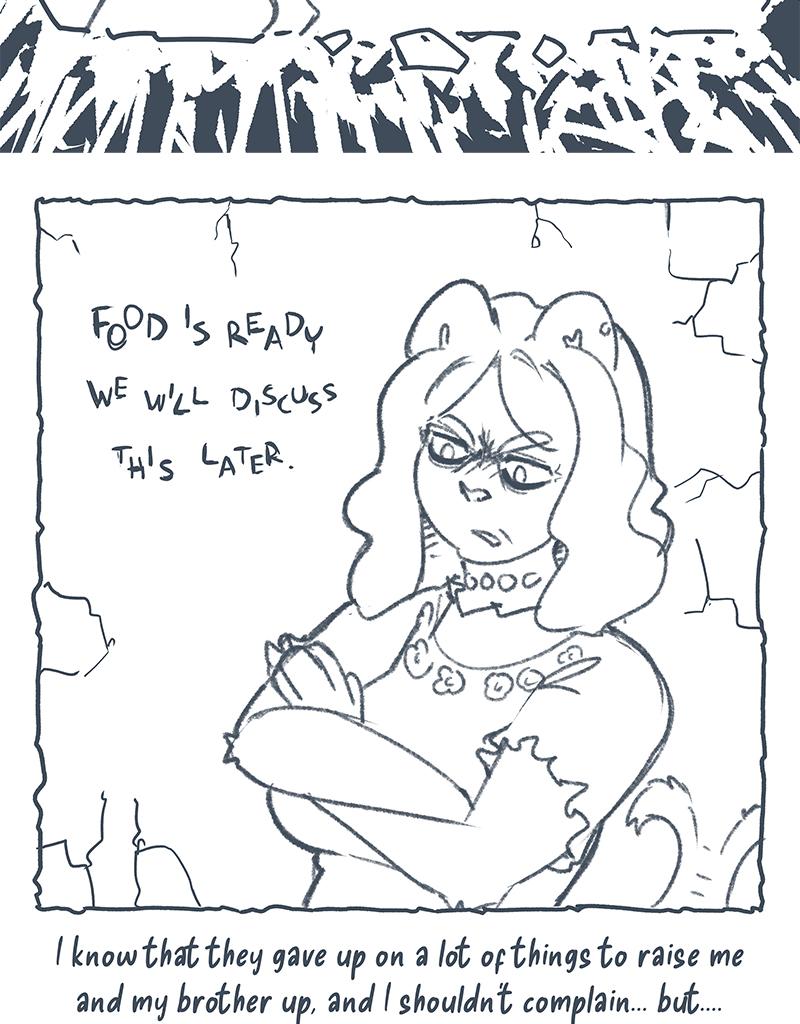 Wildly Normal - Episode 5, Page 1: Wildly Normal 05