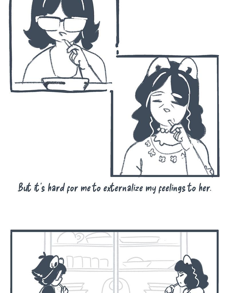 Wildly Normal - Episode 6, Page 1: Wildly Normal 06