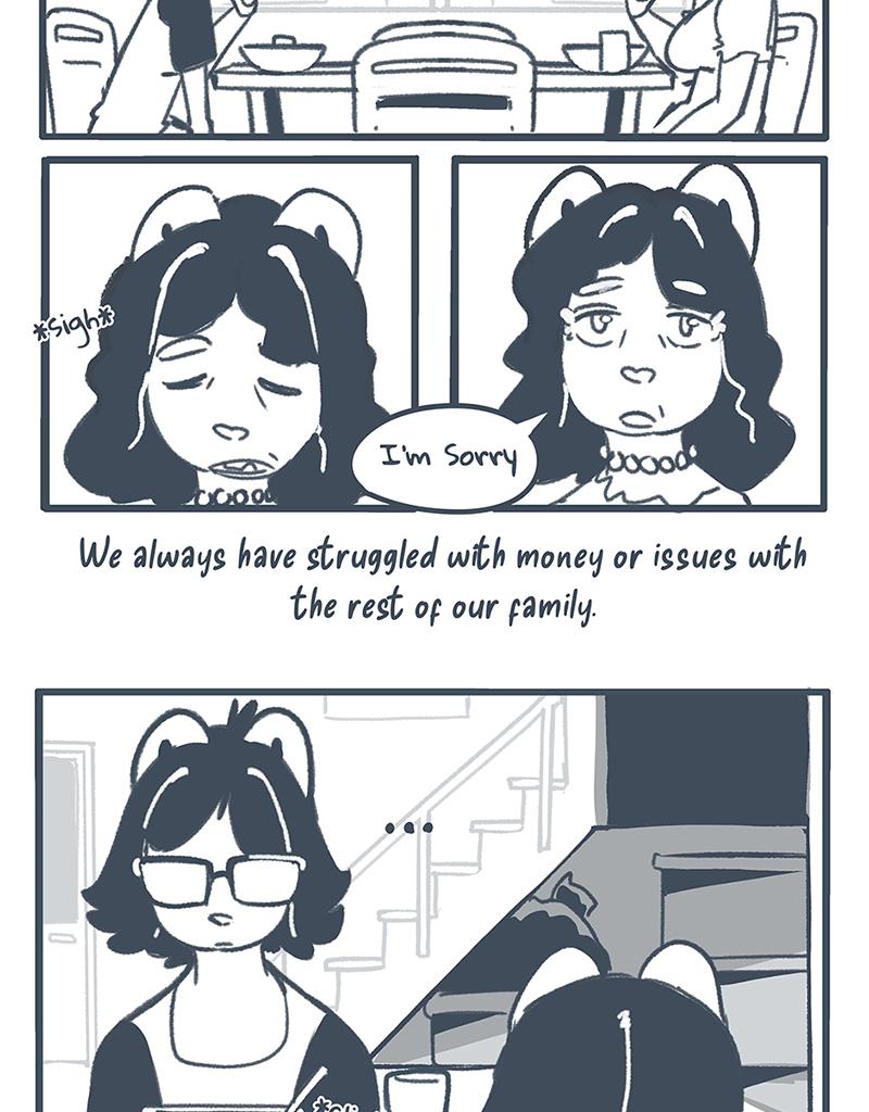 Wildly Normal - Episode 6, Page 1: Wildly Normal 06