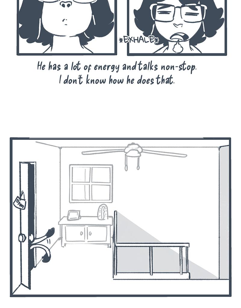 Wildly Normal - Episode 7, Page 1: Wildly Normal 07