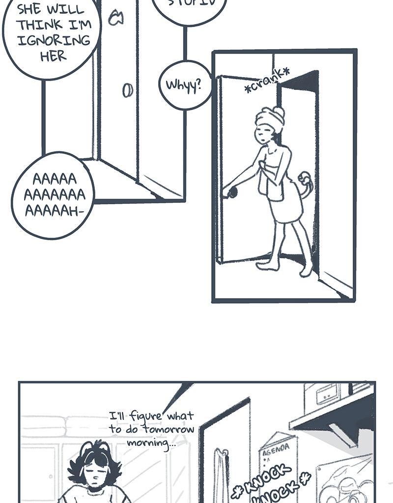 Wildly Normal - Episode 8, Page 1: Wildly Normal 08