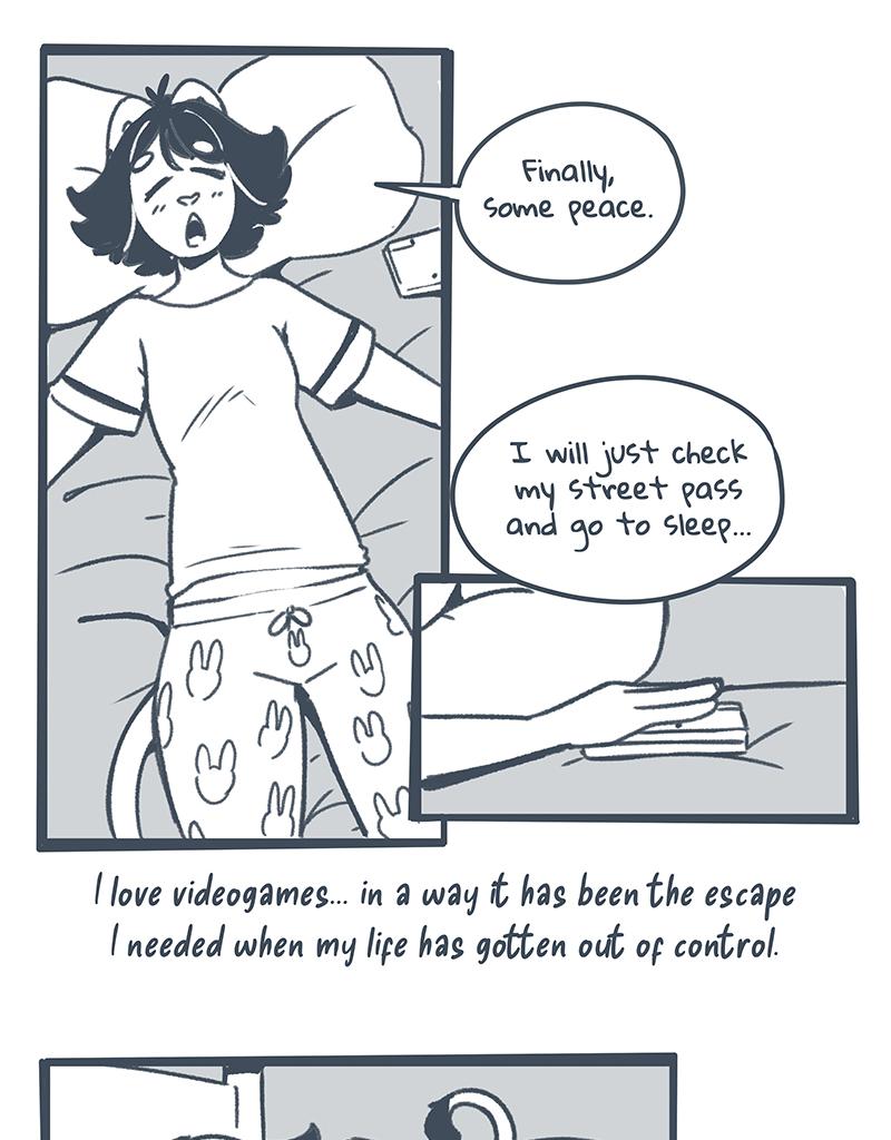 Wildly Normal - Episode 9, Page 1: Wildly Normal 09