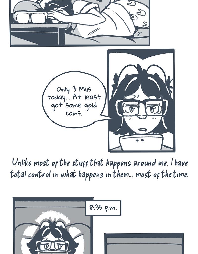 Wildly Normal - Episode 9, Page 1: Wildly Normal 09