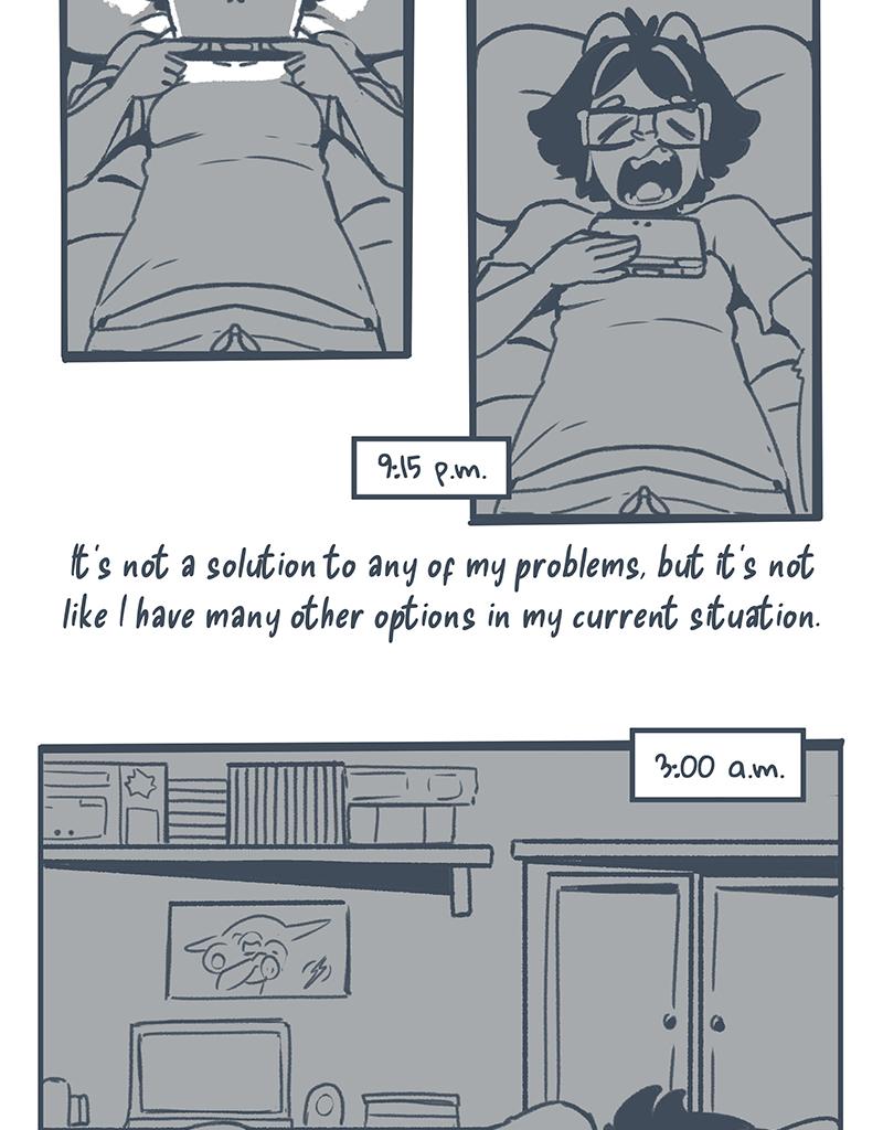 Wildly Normal - Episode 9, Page 1: Wildly Normal 09