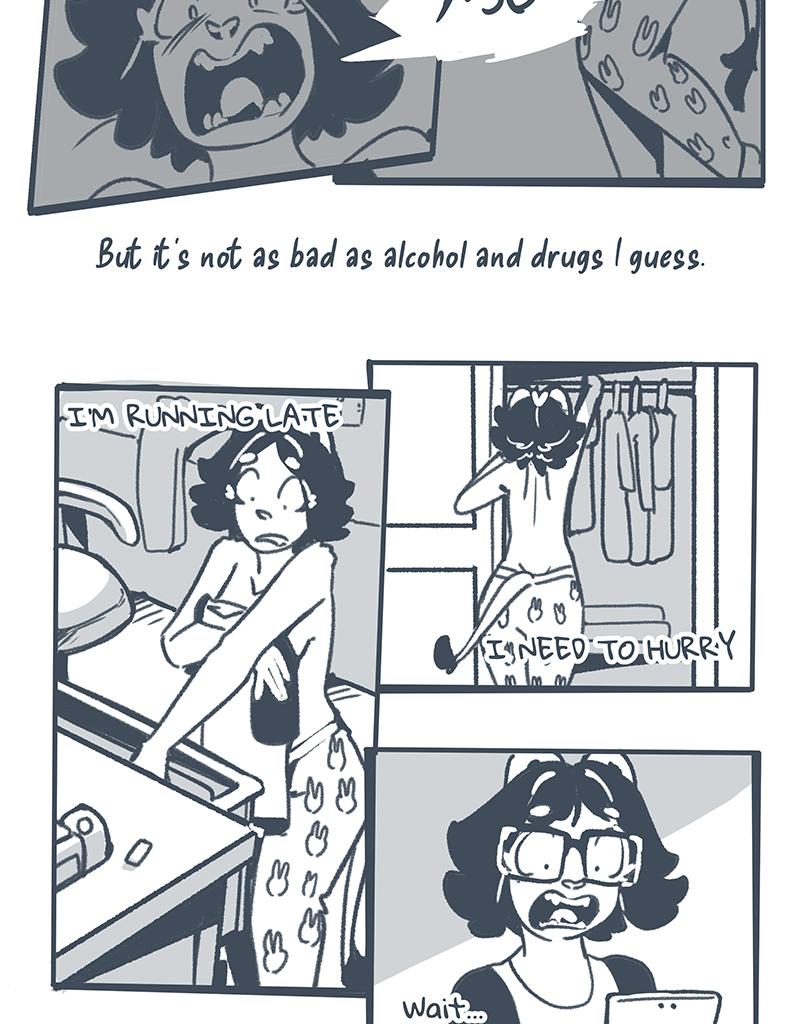 Wildly Normal - Episode 9, Page 1: Wildly Normal 09