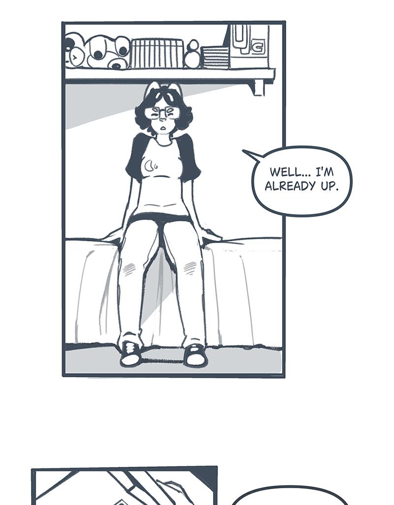 Wildly Normal - Episode 10, Page 1: Wildly Normal 10