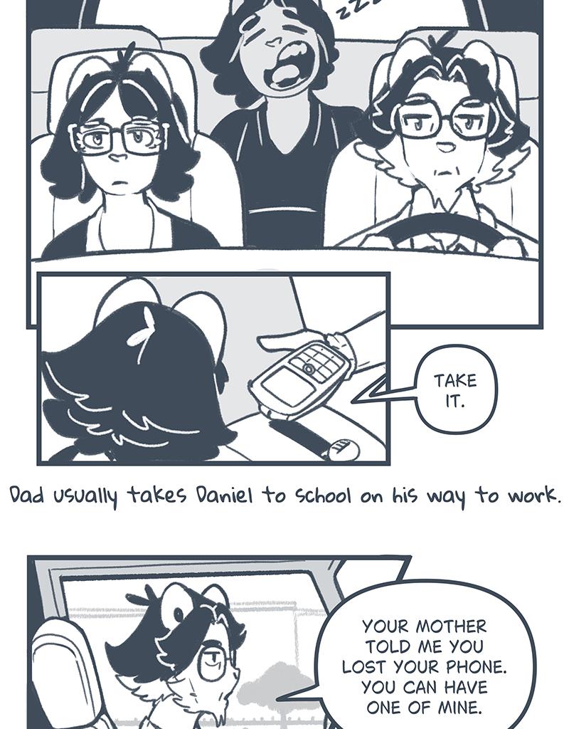 Wildly Normal - Episode 11, Page 1: Wildly Normal 11