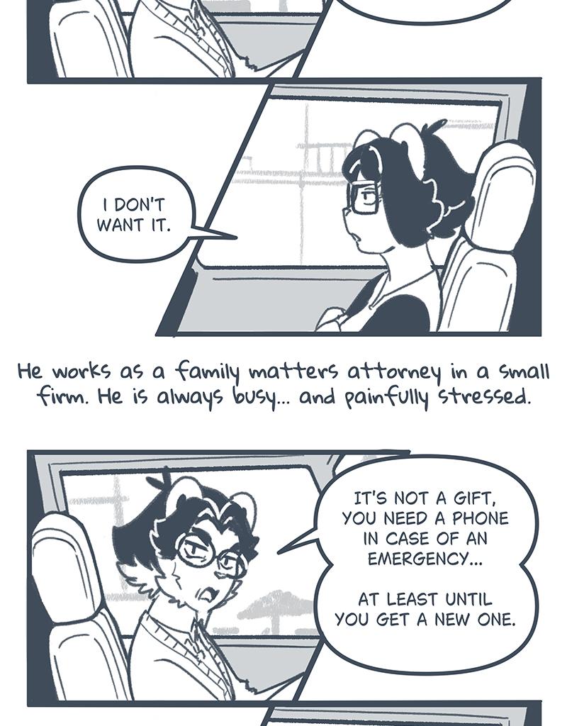 Wildly Normal - Episode 11, Page 1: Wildly Normal 11