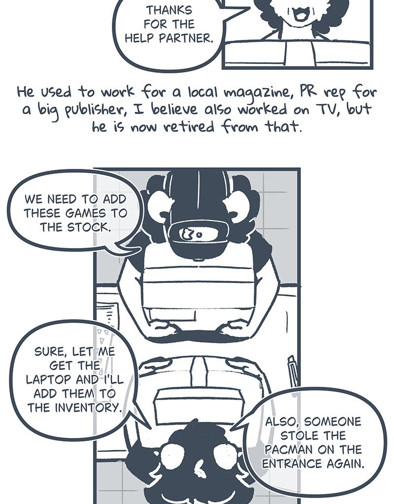 Wildly Normal - Episode 12, Page 1: Wildly Normal 12
