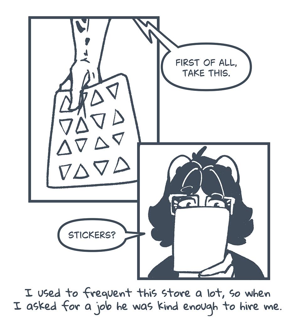 Wildly Normal - Episode 13, Page 1: Wildly Normal 13